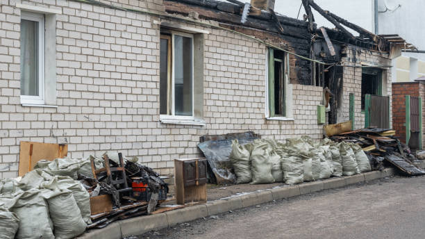 24/7 Emergency Fire Damage Restoration experts in Plantsville, CT